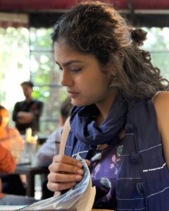 Faria Abdullah Instagram - Candids and cannot dids.