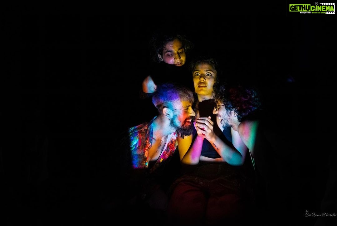 Faria Abdullah Instagram - Next project is going to be a stage production for sure. Don’t know when or how long it’s going to take. But the love for live performances is too much. Gonna need a passionate big team of artists for it though. What say @flockoffux PC @dheekollu
