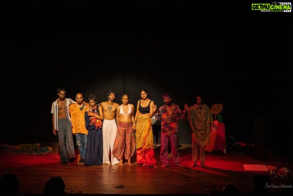 Faria Abdullah Instagram - Next project is going to be a stage production for sure. Don’t know when or how long it’s going to take. But the love for live performances is too much. Gonna need a passionate big team of artists for it though. What say @flockoffux PC @dheekollu