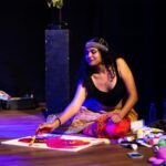 Faria Abdullah Instagram - Next project is going to be a stage production for sure. Don’t know when or how long it’s going to take. But the love for live performances is too much. Gonna need a passionate big team of artists for it though. What say @flockoffux PC @dheekollu