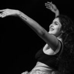 Faria Abdullah Instagram - @dheekollu is a magician Performed with @flockoffux at @rangbhoomispaces