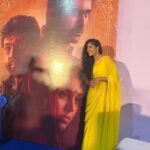 Faria Abdullah Instagram - Romba santhosham irku, Tamil Industry la mudhal padam. Thank you Susee sir @vijayantony sir and full team of #ValliMayil ❤️ Chennai, India