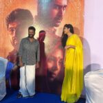 Faria Abdullah Instagram - Romba santhosham irku, Tamil Industry la mudhal padam. Thank you Susee sir @vijayantony sir and full team of #ValliMayil ❤️ Chennai, India