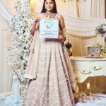Faria Abdullah Instagram – For @teach_for_change with Shaadi by Marriott 
Presented by @theantoraofficial
Powered by @ftvsalon.banjarahills.hyd
Co powered by @argentumartshyderabad
Outfits: @varunchakkilam
Jewellery:  @hiyajewellers 
Footwear: @rapport_shoes
Makeup: @styliciousbysam
Styled by @officialanahita
Photography: @shreyansdungarwal 

Co hosted by @westinhyderabad 
Sponsored by @aryanajevents
Ground Transport: @mercedesbenzsilverstar
Decor: @minttusarna

#teachforchange2023 #shaadibymarriott