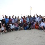 Faria Abdullah Instagram - AND it's a wrap guys! Announcing my next film real soon. Honestly one of the best experiences of my life. The adventures of @merlapaka and his team 😂 Watch out for this one, it's going to be a gem! Pattaya, Thailand