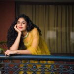 Faria Abdullah Instagram – Surajmukhi vibes🌻🌻🌻

Styled by @officialanahita 
Outfit: @arka_by_divya_kanigalupula 
Pic: @_anupphotography