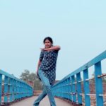 Faria Abdullah Instagram – Won’t lie, Orissa was a vibe. Missing happening 🫣 
Can’t wait for you guys to see the final output #Jengaburu