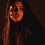 Faria Abdullah Instagram - I see you see me But not with my eyes. 📷 @thariqhussain Assisted by @thewhyldchild