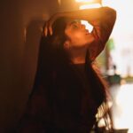 Faria Abdullah Instagram - I see you see me But not with my eyes. 📷 @thariqhussain Assisted by @thewhyldchild