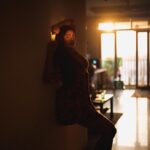 Faria Abdullah Instagram - I see you see me But not with my eyes. 📷 @thariqhussain Assisted by @thewhyldchild