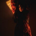 Faria Abdullah Instagram - I see you see me But not with my eyes. 📷 @thariqhussain Assisted by @thewhyldchild