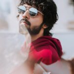 G. V. Prakash Kumar Instagram - I love u wildly , insanely , infinitely … 💫✨❤️. Shot by @soozanapvan #photography #love #bollywood #kollywood