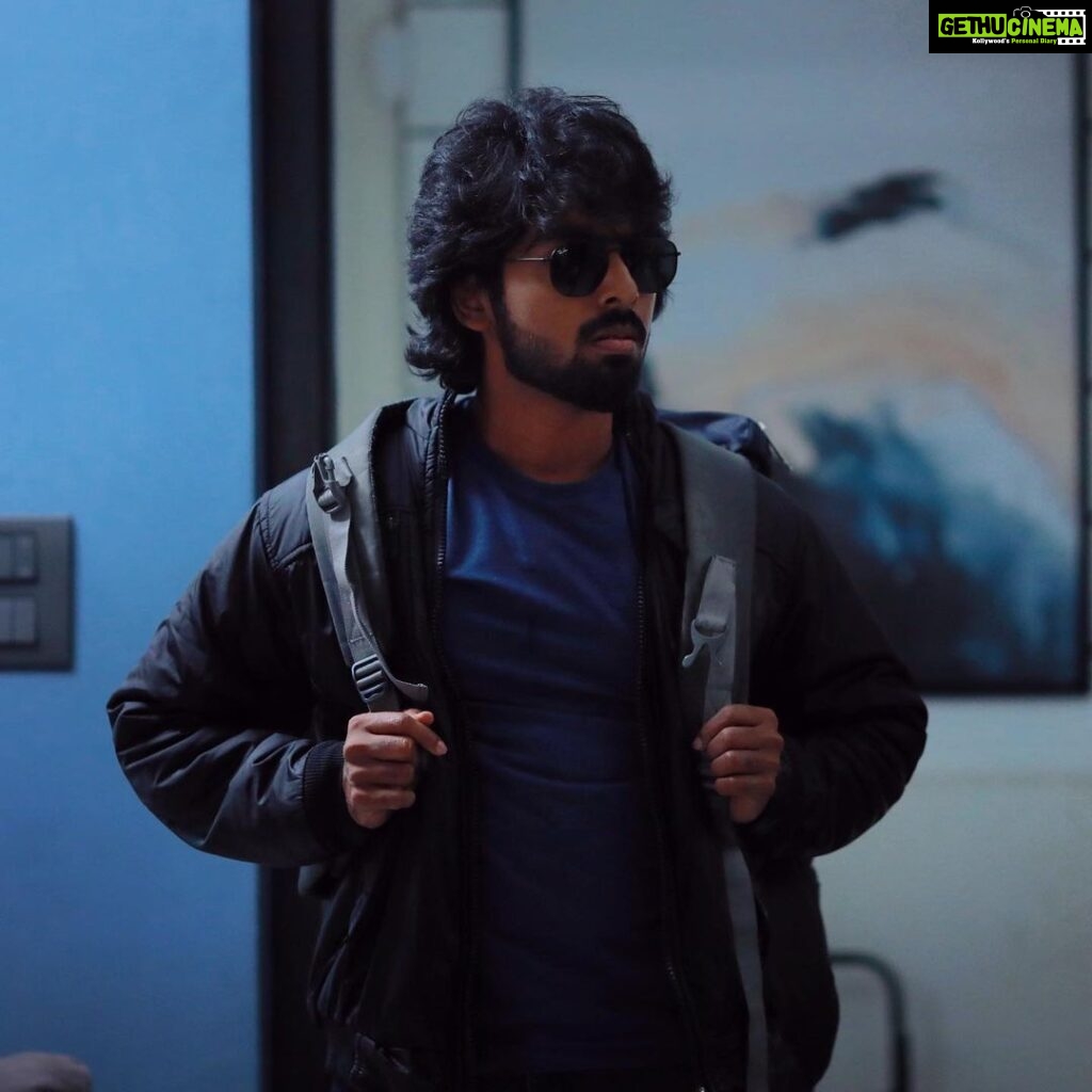 G. V. Prakash Kumar Instagram - #bachelor from December 3rd in theatres