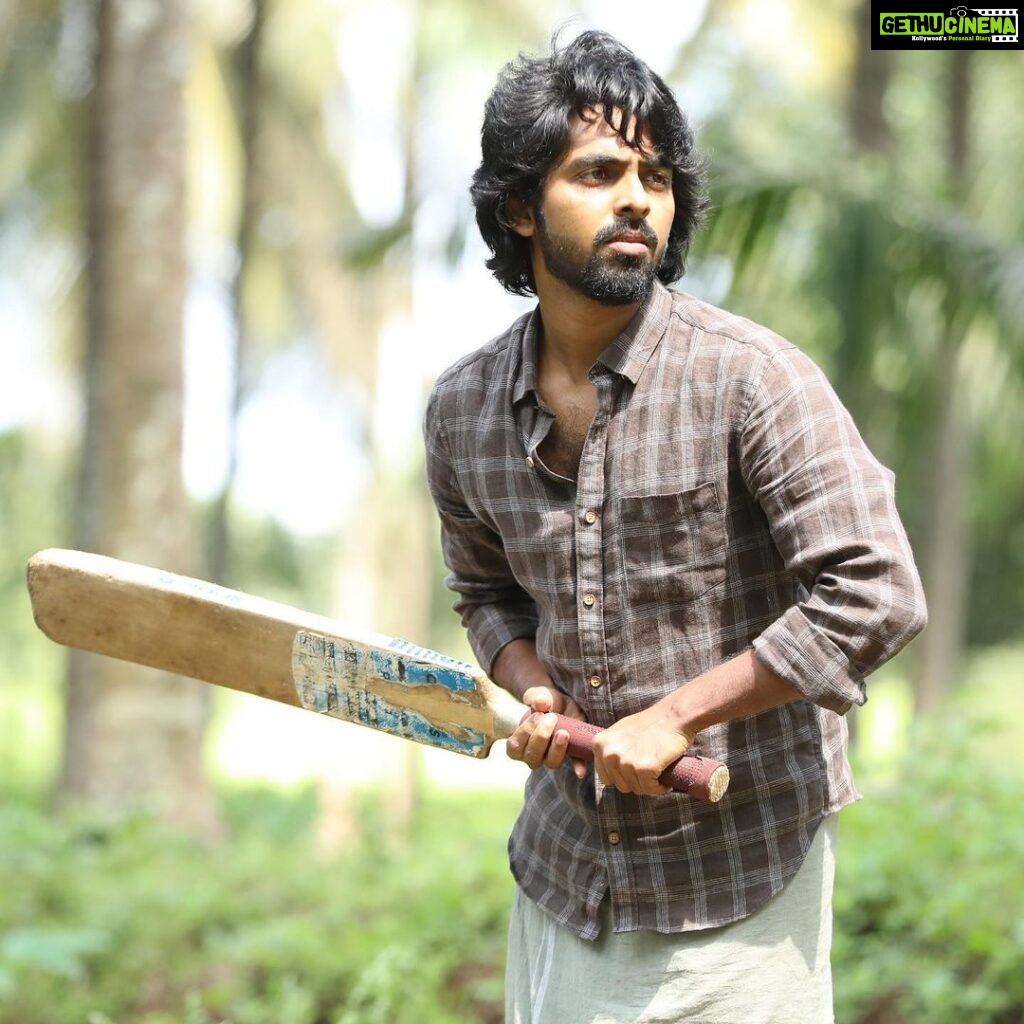 G. V. Prakash Kumar Instagram - #bachelor and #cricket #photography