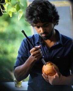 G. V. Prakash Kumar Instagram - #bachelor @ssathishselvakumar #thenieswar @axess_filmfactory @divyabharathioffl #photography