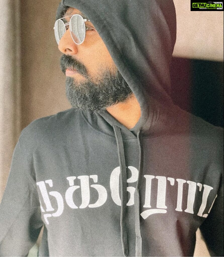 G. V. Prakash Kumar Instagram - Always stand for what is right … #nagarodi #நகரோடி @slicksuavedesigns #photography @jehovahson edit @bhavanisre