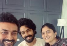 G. V. Prakash Kumar Instagram - Thanks @sonymusic_south for presenting us the top performing album in Tamil and Telugu for #sooraraipottru … thanks #sudhakongara thanks @actorsuriya sir @rajsekarpandian sir @2D_ENTPVTLTD …. What about a collab again with team #sooraraipottru soon guys ? …..