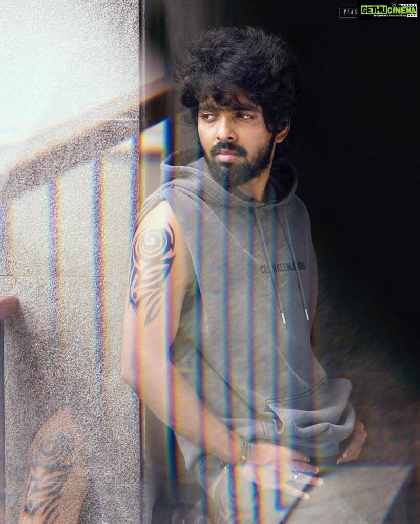 G. V. Prakash Kumar Instagram - No one is u … and that is ur super power … 🔥🔥 shot by @prachuprashanth @thoorigaikabilan @icchennai #photography #bollywood #kollywood