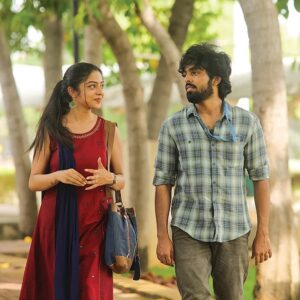 G. V. Prakash Kumar Instagram - #selfie #mathimaaran #vcreations #dgfilmcompany @varshabollamma