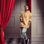 G. V. Prakash Kumar Instagram - #siima2021 shot by @venketramg #balenciaga @balenciaga @balenciaga.mens #photography #sooraraipottru