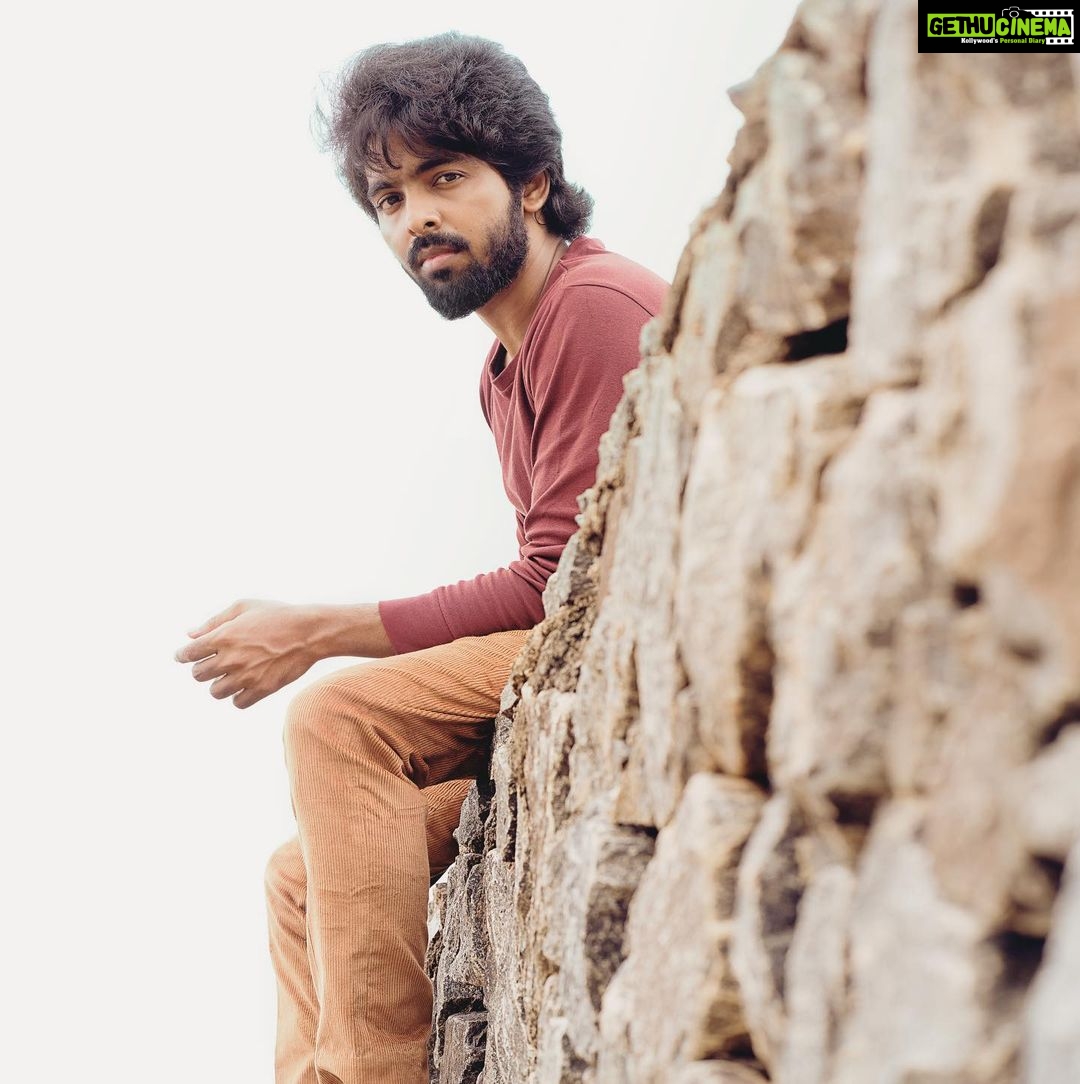G. V. Prakash Kumar Instagram - The best way to predict the future is to create it 🔥 @prachuprashanth @thoorigaikabilan @icchennai #photography #bollywood #kollywood