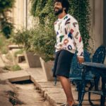 G. V. Prakash Kumar Instagram - Let the beauty of what u love be what u do … ✨💫 Make sure you catch the Men's Pop-Up in UB City, Bangalore this week. @LouisVuitton 📷: @Azhar_Photography Hair: @DevSakthivel Makeup: @Mari_Makeup_Artist_Studio Location: @LeDupleix.Pondicherry #MensPopUp #Menswear #LouisVuittonBangalore #LouisVuittonUBCity #louisvuitton