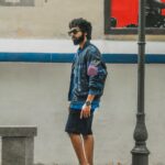 G. V. Prakash Kumar Instagram - "I’m running on Vuitton time. Quite literally. Make sure you catch the Men's Pop-Up in UB City, Bangalore this week. @LouisVuitton 📷: @Azhar_Photography Hair: @DevSakthivel Makeup: @Mari_Makeup_Artist_Studio Location: @LeDupleix.Pondicherry #MensPopUp #Menswear #LouisVuittonBangalore #LouisVuittonUBCity #louisvuitton