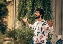 G. V. Prakash Kumar Instagram - More Paris in Pondicherry 🇫🇷 🇮🇳 Some looks just bring out the fun in you! This one from @louisvuitton has me looking forward to the pop up at LV Bangalore next week. 📷: @azhar_photography Hair: @DevSakthivel Makeup: @Mari_Makeup_Artist_Studio Location: @LeDupleix.Pondicherry #MensPopUp #Menswear #LouisVuittonBangalore #LouisVuittonUBCity #louisvuitton