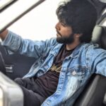 G. V. Prakash Kumar Instagram - The road is my teacher 🔥 #drive #love