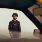 G. V. Prakash Kumar Instagram - A journey of a thousand miles begins with a single step … 🔥 @prachuprashanth @thoorigaikabilan @mari_makeup_artist_studio