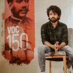 G. V. Prakash Kumar Instagram - தளராத இதயம் உள்ளவனுக்கு இவ்வுலகில் முடியாதது எதுவும் இல்லை @arunprasath_photography