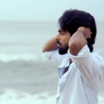 G. V. Prakash Kumar Instagram - In ur light I learn to love ❤️✨🌙 #reels #reel #love Styled by @thoorigaikabilan Shot by @prachuprashanth Location @icchennai . . @vision.shopping @edisan_makeover