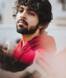 G. V. Prakash Kumar Instagram - You call it madness , but I call it love ✨💫❤️
