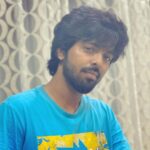 G. V. Prakash Kumar Instagram - Throw back ... to a month back ... @devsakthivel
