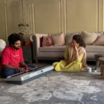 G. V. Prakash Kumar Instagram – Composing for @kanganaranaut ji for #emergency … exciting times ahead … @manikarnikafilms @manojmuntashir