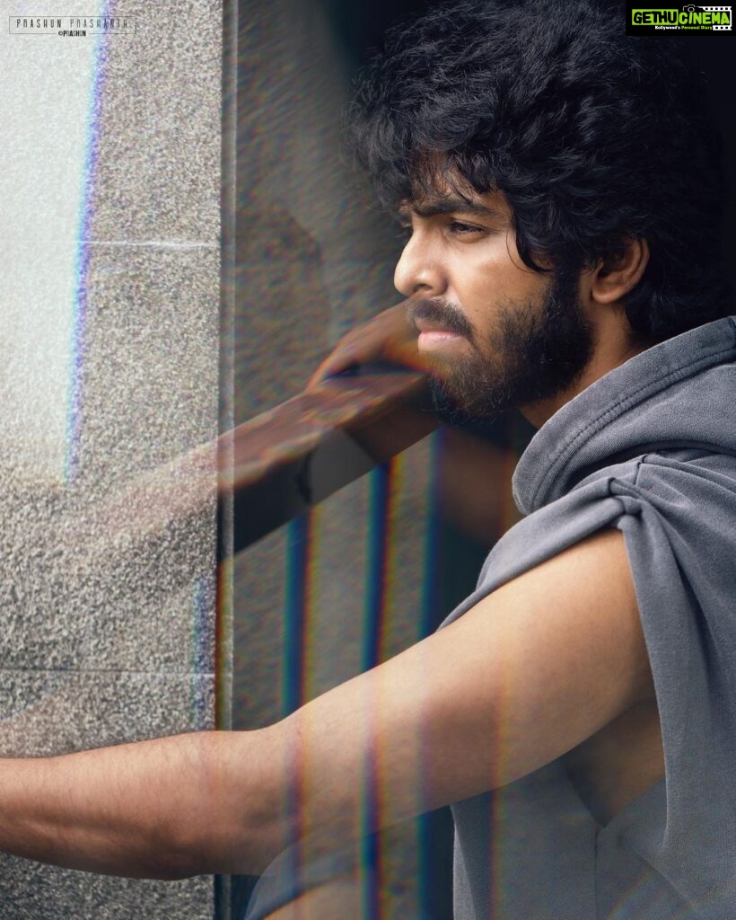 G. V. Prakash Kumar Instagram - No one is u … and that is ur super power … 🔥🔥 shot by @prachuprashanth @thoorigaikabilan @icchennai #photography #bollywood #kollywood