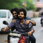 G. V. Prakash Kumar Instagram - #selfie #mathimaaran #vcreations #dgfilmcompany @varshabollamma