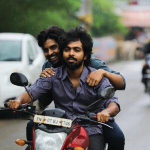 G. V. Prakash Kumar Instagram - #selfie #mathimaaran #vcreations #dgfilmcompany @varshabollamma