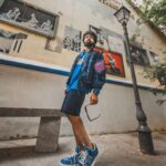 G. V. Prakash Kumar Instagram - "I’m running on Vuitton time. Quite literally. Make sure you catch the Men's Pop-Up in UB City, Bangalore this week. @LouisVuitton 📷: @Azhar_Photography Hair: @DevSakthivel Makeup: @Mari_Makeup_Artist_Studio Location: @LeDupleix.Pondicherry #MensPopUp #Menswear #LouisVuittonBangalore #LouisVuittonUBCity #louisvuitton
