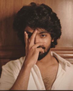 G. V. Prakash Kumar Instagram - My eyes reveal what my tongue could never express ❤️✨💫