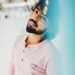 G. V. Prakash Kumar Instagram - Your body is away from me ... but there is a window open from my heart to urs ... - rumi shot by @soozanapvan