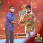 G. V. Prakash Kumar Instagram - நன்றி