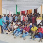 G. V. Prakash Kumar Instagram – It’s a wrap for #vanakkamdamappilei … a lovely journey with lovely people … super happy to have been a part of it … thanks @rajeshmdirector @gururameshv @amritha_aiyer #siddharth @pragstrong @danianniepope @reshmapasupuleti @dineshmaster_official and the whole team ….