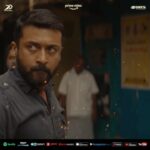 G. V. Prakash Kumar Instagram - Thanks for the massive #500MStreamsForSooraraiPottru dear fans and friends @actorsuriya @rajsekarpandian #sudhakongara @sonymusic_south