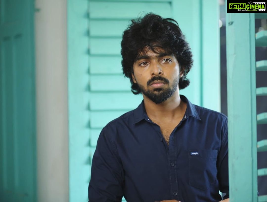 G. V. Prakash Kumar Instagram - #Bachelor @ssathishselvakumar @divyabharathioffl @axess_filmfactory