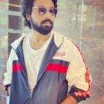 G. V. Prakash Kumar Instagram - Love is the sea where intellects drown ❤️✨💫 #love #photography styled by @vynod.sundar