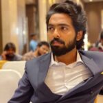 G. V. Prakash Kumar Instagram - Success comes from standing out ... not fitting in ...... ✨💫 Pic courtesy @danianniepope ... styled by @vynod.sundar