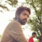 G. V. Prakash Kumar Instagram - Pic courtesy @danianniepope ... from shoot spot
