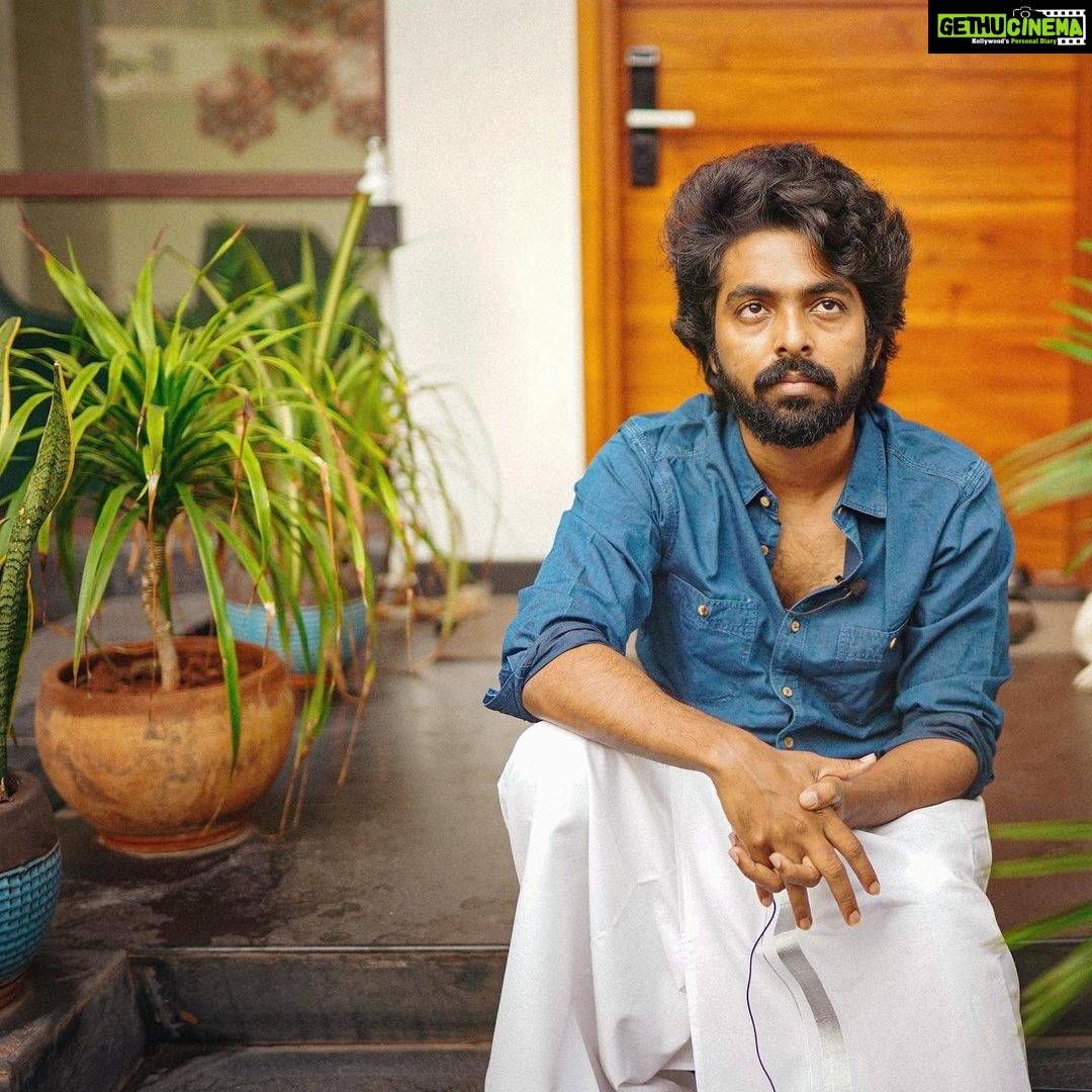 G. V. Prakash Kumar - 186.5K Likes - #happypongal #பொங்கல் நல்வாழ்த்துக்கள்