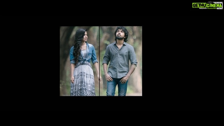 G. V. Prakash Kumar Instagram - யாக்கை தேடலின் அந்தாதி நீ ... song from December 10th #KaadhalKanmani #காதல்கண்மணி #Bachelor @thinkmusicindia @dir_Sathish @Dili_AFF @Axessfilm @divyabarti2801 @gopiprasannaa @k_pooranesh @sanlokesh @Donechannel1 @ctcmediaboy